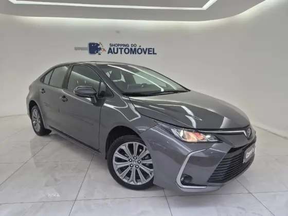 TOYOTA COROLLA 2.0 VVT-IE FLEX XEI DIRECT SHIFT