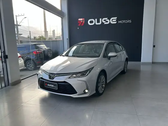 TOYOTA COROLLA 2.0 VVT-IE FLEX XEI DIRECT SHIFT TOYOTA COROLLA 2.0 VVT-IE FLEX XEI DIRECT SHIFT