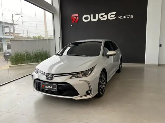 TOYOTA COROLLA 2.0 VVT-IE FLEX XEI DIRECT SHIFT TOYOTA COROLLA 2.0 VVT-IE FLEX XEI DIRECT SHIFT