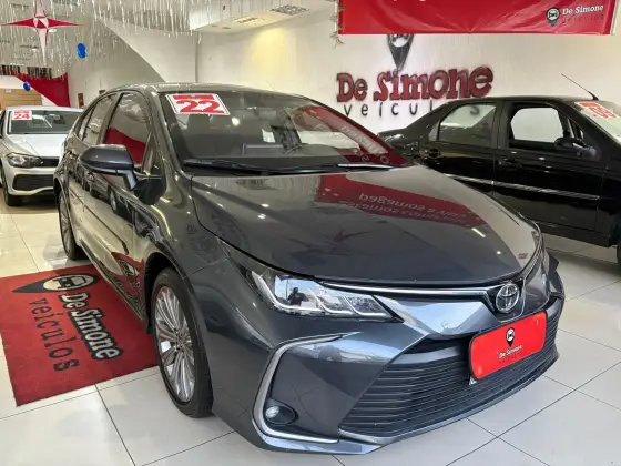 TOYOTA COROLLA 2.0 VVT-IE FLEX XEI DIRECT SHIFT TOYOTA COROLLA 2.0 VVT-IE FLEX XEI DIRECT SHIFT