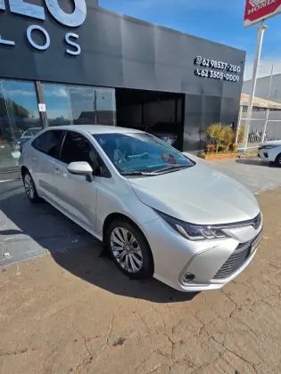 TOYOTA COROLLA 2.0 VVT-IE FLEX XEI DIRECT SHIFT TOYOTA COROLLA 2.0 VVT-IE FLEX XEI DIRECT SHIFT