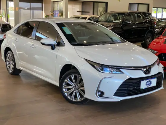 TOYOTA COROLLA 2.0 VVT-IE FLEX XEI DIRECT SHIFT