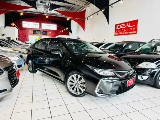 TOYOTA COROLLA 2.0 VVT-IE FLEX XEI DIRECT SHIFT
