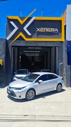 TOYOTA COROLLA 2.0 VVT-IE FLEX XEI DIRECT SHIFT