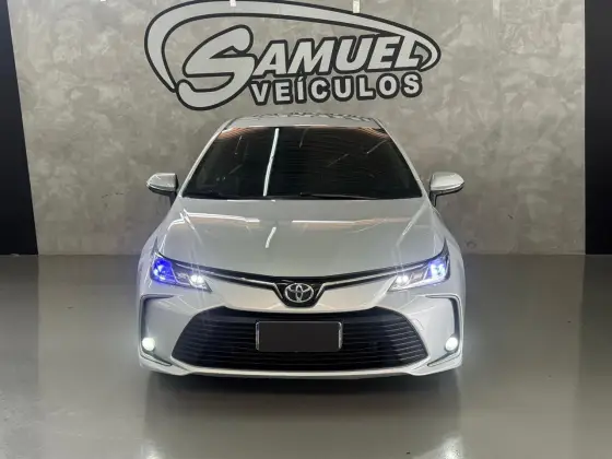 TOYOTA COROLLA 2.0 VVT-IE FLEX XEI DIRECT SHIFT