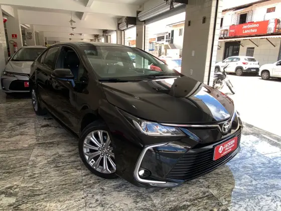 TOYOTA COROLLA 2.0 VVT-IE FLEX XEI DIRECT SHIFT
