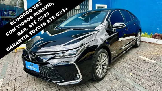 TOYOTA COROLLA 2.0 VVT-IE FLEX XEI DIRECT SHIFT