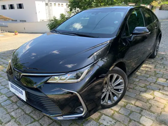 TOYOTA COROLLA 2.0 VVT-IE FLEX XEI DIRECT SHIFT TOYOTA COROLLA 2.0 VVT-IE FLEX XEI DIRECT SHIFT