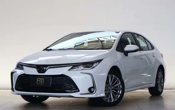 TOYOTA COROLLA 2.0 VVT-IE FLEX XEI DIRECT SHIFT