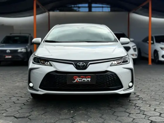 TOYOTA COROLLA 2.0 VVT-IE FLEX XEI DIRECT SHIFT