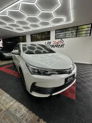 TOYOTA COROLLA 2.0 XEI 16V FLEX 4P AUTOMÁTICO