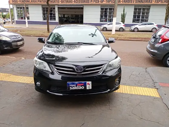 TOYOTA COROLLA 2.0 XEI 16V FLEX 4P AUTOMÁTICO TOYOTA COROLLA 2.0 XEI 16V FLEX 4P AUTOMÁTICO