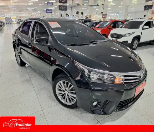 TOYOTA COROLLA 2.0 XEI 16V FLEX 4P AUTOMÁTICO