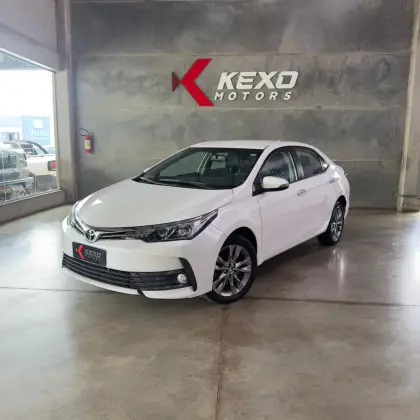 TOYOTA COROLLA 2.0 XEI 16V FLEX 4P AUTOMÁTICO TOYOTA COROLLA 2.0 XEI 16V FLEX 4P AUTOMÁTICO