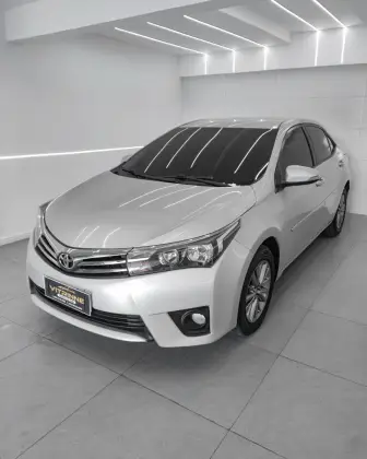 TOYOTA COROLLA 2.0 XEI 16V FLEX 4P AUTOMÁTICO