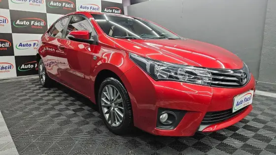 TOYOTA COROLLA 2.0 XEI 16V FLEX 4P AUTOMÁTICO TOYOTA COROLLA 2.0 XEI 16V FLEX 4P AUTOMÁTICO