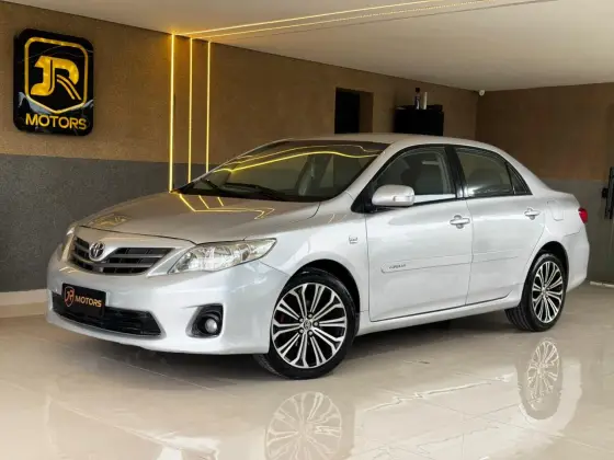 TOYOTA COROLLA 2.0 XEI 16V FLEX 4P AUTOMÁTICO