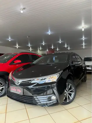 TOYOTA COROLLA 2.0 XEI 16V FLEX 4P AUTOMÁTICO