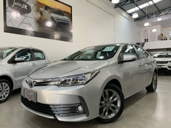 TOYOTA COROLLA 2.0 XEI 16V FLEX 4P AUTOMÁTICO