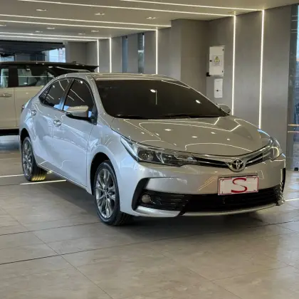 TOYOTA COROLLA 2.0 XEI 16V FLEX 4P AUTOMÁTICO
