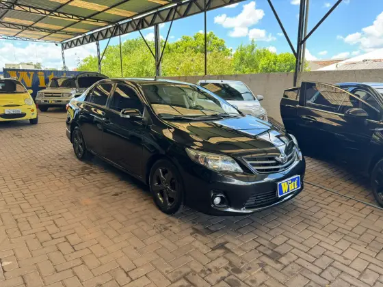 TOYOTA COROLLA 2.0 XRS 16V FLEX 4P AUTOMÁTICO
