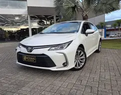 TOYOTA COROLLA 2.0 VVT-IE FLEX XEI DIRECT SHIFT TOYOTA COROLLA 2.0 VVT-IE FLEX XEI DIRECT SHIFT