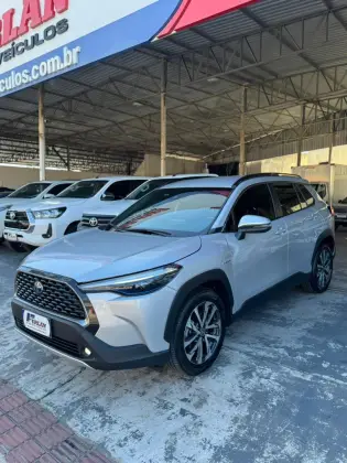 TOYOTA COROLLA CROSS 1.8 VVT-I HYBRID FLEX XRV CVT