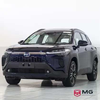TOYOTA COROLLA CROSS 1.8 VVT-I HYBRID FLEX XRX CVT