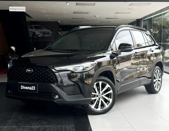 TOYOTA COROLLA CROSS 2.0 VVT-IE FLEX XRE DIRECT SHIFT