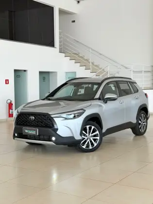 TOYOTA COROLLA CROSS 2.0 VVT-IE FLEX XRE DIRECT SHIFT