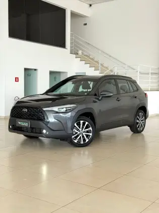 TOYOTA COROLLA CROSS 2.0 VVT-IE FLEX XRE DIRECT SHIFT
