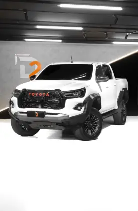 TOYOTA HILUX 2.8 SRV 4X4 CD 16V DIESEL 4P AUTOMÁTICO