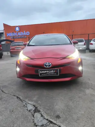 TOYOTA PRIUS 1.8 16V HÍBRIDO 4P AUTOMÁTICO