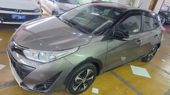 TOYOTA YARIS 1.5 16V FLEX X WAY MULTIDRIVE