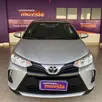 TOYOTA YARIS 1.5 16V FLEX XL MULTIDRIVE TOYOTA YARIS 1.5 16V FLEX XL MULTIDRIVE
