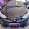 TOYOTA YARIS 1.5 16V FLEX XL MULTIDRIVE TOYOTA YARIS 1.5 16V FLEX XL MULTIDRIVE