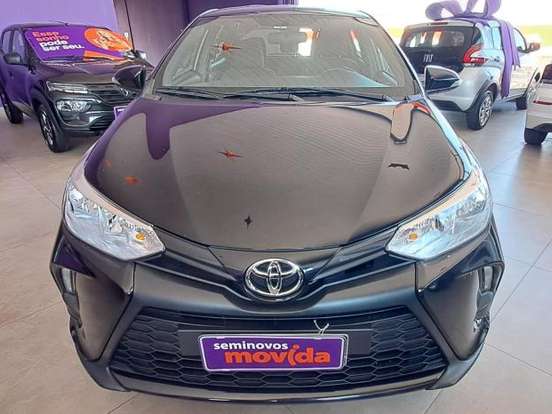 TOYOTA-YARIS-1.5 16V FLEX XL MULTIDRIVE TOYOTA-YARIS-2024