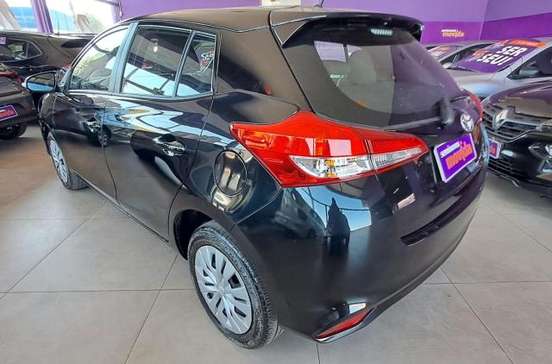 TOYOTA-YARIS-1.5 16V FLEX XL MULTIDRIVE TOYOTA-YARIS-2024