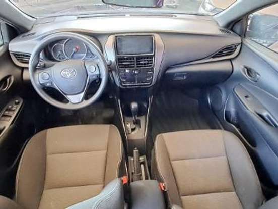 TOYOTA-YARIS-1.5 16V FLEX XL MULTIDRIVE TOYOTA-YARIS-2024
