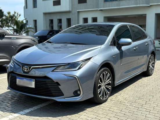 TOYOTA-COROLLA-1.8 VVT-I HYBRID FLEX ALTIS PREMIUM CVT TOYOTA-COROLLA-2022