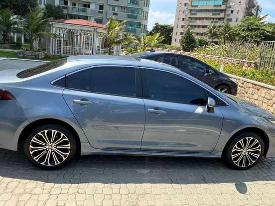 TOYOTA-COROLLA-1.8 VVT-I HYBRID FLEX ALTIS PREMIUM CVT TOYOTA-COROLLA-2022