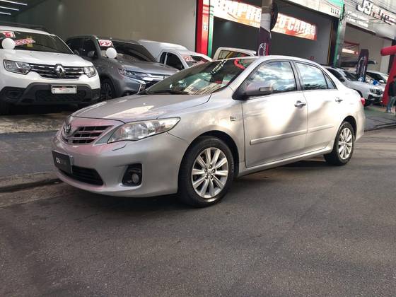 TOYOTA COROLLA 2.0 ALTIS 16V FLEX 4P AUTOMÁTICO
