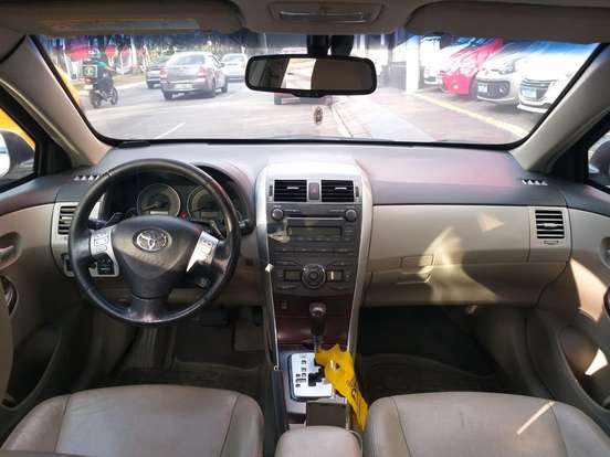 TOYOTA-COROLLA-2.0 ALTIS 16V FLEX 4P AUTOMÁTICO TOYOTA-COROLLA-2011