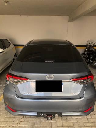 TOYOTA COROLLA 2.0 VVT-IE FLEX XEI DIRECT SHIFT