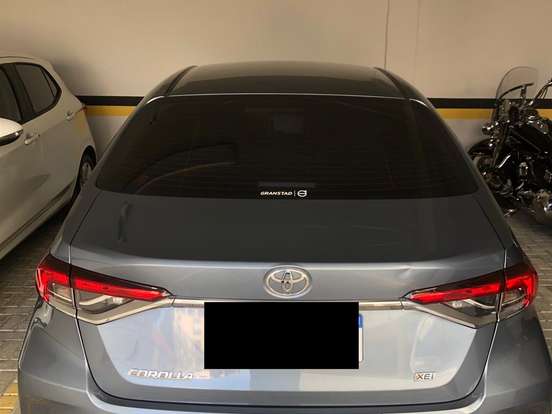 TOYOTA-COROLLA-2.0 VVT-IE FLEX XEI DIRECT SHIFT TOYOTA-COROLLA-2020