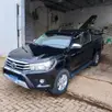 TOYOTA HILUX 2.8 SRV 4X4 CD 16V DIESEL 4P AUTOMÁTICO TOYOTA HILUX 2.8 SRV 4X4 CD 16V DIESEL 4P AUTOMÁTICO