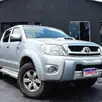 TOYOTA HILUX 3.0 SRV 4X4 CD 16V TURBO INTERCOOLER DIESEL 4P AUTOMÁTICO TOYOTA HILUX 3.0 SRV 4X4 CD 16V TURBO INTERCOOLER DIESEL 4P AUTOMÁTICO