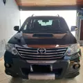 TOYOTA HILUX SW4 3.0 SRV 4X4 16V TURBO INTERCOOLER DIESEL 4P AUTOMÁTICO TOYOTA HILUX SW4 3.0 SRV 4X4 16V TURBO INTERCOOLER DIESEL 4P AUTOMÁTICO