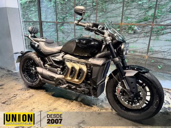TRIUMPH ROCKET III R 