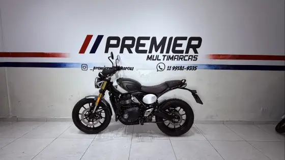 TRIUMPH SCRAMBLER 400 X TRIUMPH SCRAMBLER 400 X